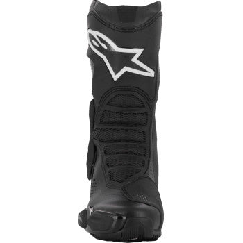 ALPINESTARS Women Stella SMX-6 V3 Vented Boots - Black - US 9/EU 43 2223425-10-43