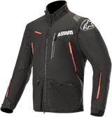 ALPINESTARS Venture-R Jacket - Black/Red - Medium 3703019-13-M