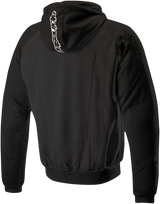 ALPINESTARS Chrome Sport Hoodie - Black - 4XL 4200918-10-4X