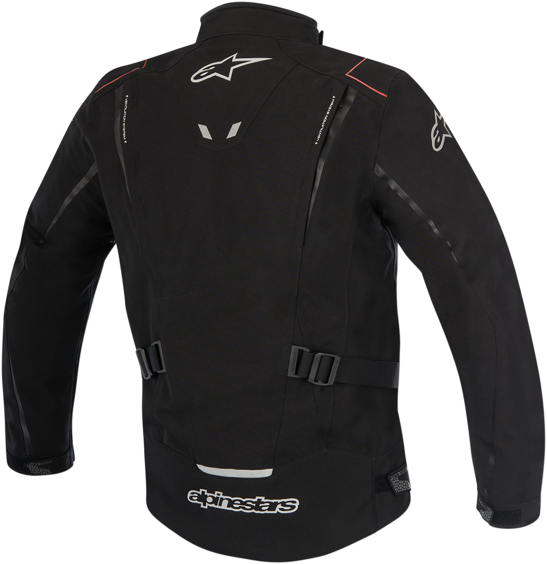 ALPINESTARS Yokohama Drystar® Jacket - Black - XL 3206017-10-XL