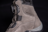 ICON Stormhawk Boots - Gray - Size 11 3403-1180