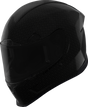 ICON Airframe Pro™ Motorcycle Helmet - Carbon 4Tress - Black - Large 0101-16655