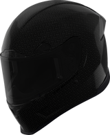 ICON Airframe Pro™ Motorcycle Helmet - Carbon 4Tress - Black - XS 0101-16652