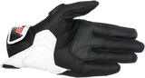 ALPINESTARS SP-5 Gloves - Black/White/Red - 2XL 3558517-123-2X