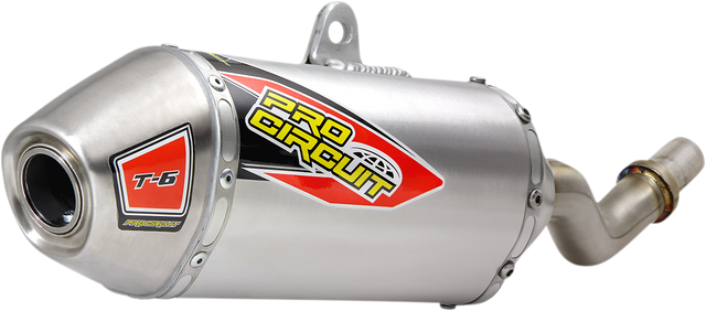 PRO CIRCUIT T-6 Muffler - KLX300R 0122030A