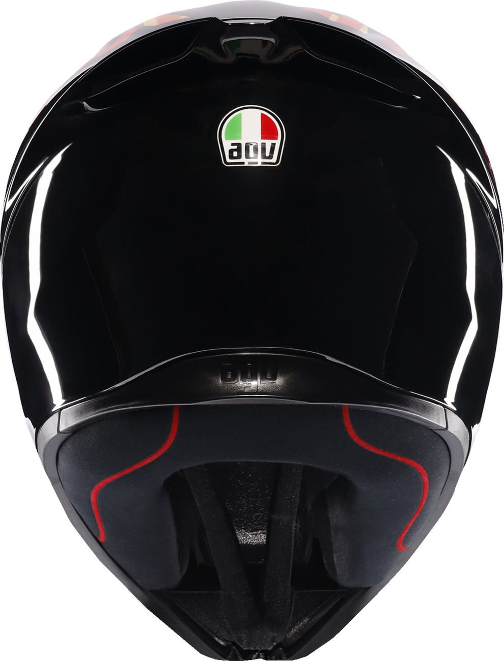 AGV K1 S Motorcycle Helmet - Pulse 46 - Small 2118394003-040-S