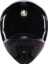 AGV K1 S Motorcycle Helmet - Pulse 46 - Small 2118394003-040-S