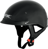 AFX FX-72 Motorcycle Helmet - Gloss Black - Medium 0103-0789