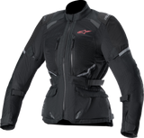 ALPINESTARS Women Stella Andes Air Drystar® Jacket - Black - 2XL 3210224-10-2X