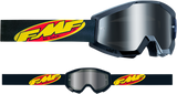 FMF PowerCore Sand Goggles - Core - Black - Smoke F-50053-00001 2601-3014