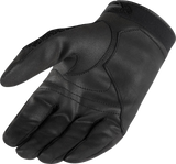 ICON Twenty-Niner™ CE Gloves - Black - Large 3301-3318