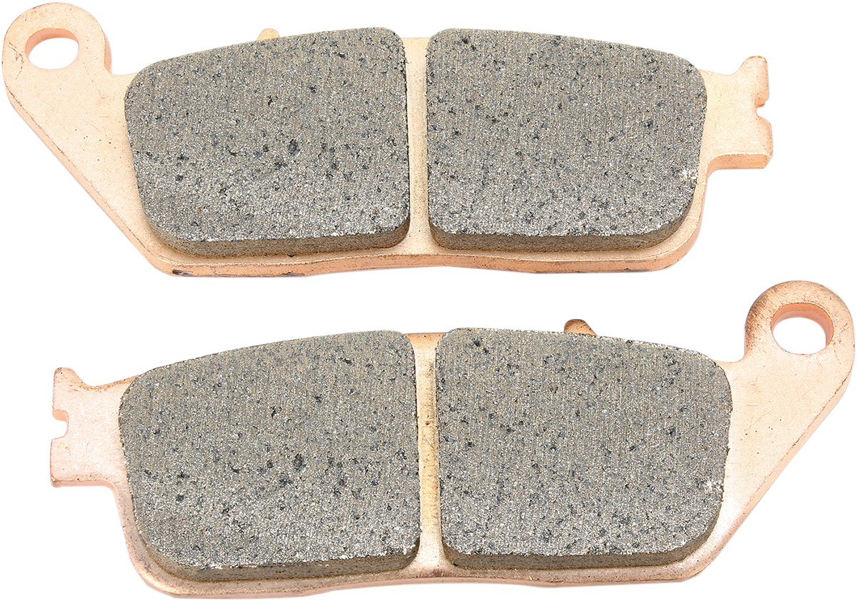 DRAG SPECIALTIES Sintered Brake Pads - Indian/Victory NF ANY15-16 SCOUT/SCOUT60 FAD196HH