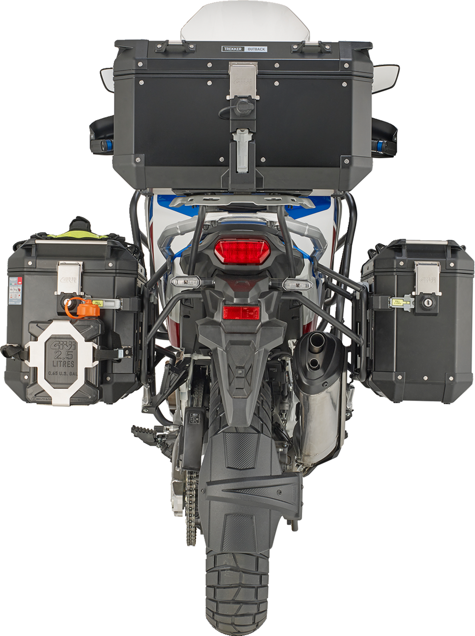 GIVI Side Racks - CRF1100L AS PLO1178CAM