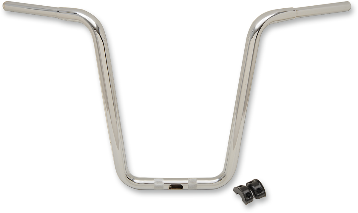 DRAG SPECIALTIES Handlebar - 18" - Chrome 0601-3862