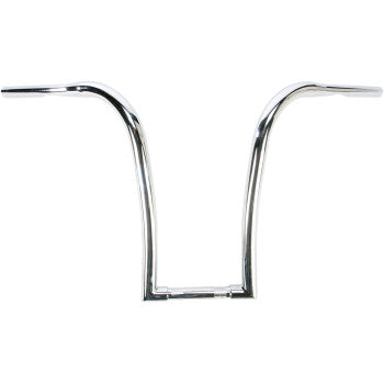 LA CHOPPERS Handlebar - Ape Hanger - 1-1/4" Diameter - 16" Rise - Chrome LA-7341-16