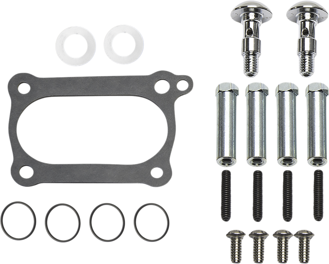 ARLEN NESS Stage 1 Air Cleaner Gasket/Hardware Kit 602-010