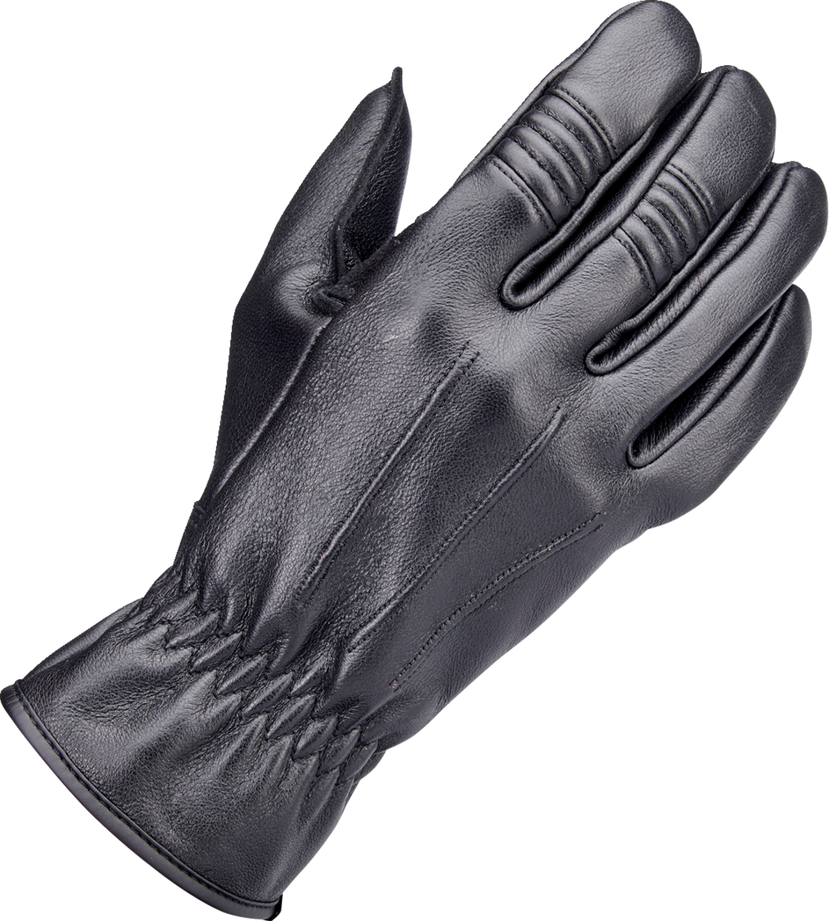 BILTWELL Work 2.0 Gloves - Black - Large 1510-0101-004