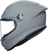 AGV K6 S Motorcycle Helmet - Nardo Gray - Small 2118395002012S