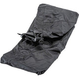 SW-MOTECH Jetpack Tail Bag Rain Cover - Black BC.ZUB.00.058.30000