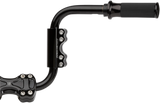 ARLEN NESS Handlebar Clamp - Modular - Black 08-052