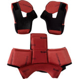 ICON Domain™ Liner/Cheek Pads - Red - XL 0134-3151