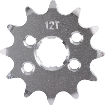 MOOSE RACING Front Sprocket - 12 Tooth - Honda 26-1106-12CRMO