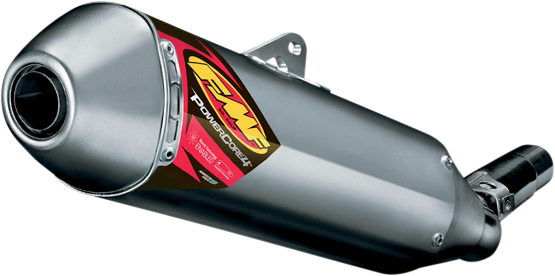 FMF PowerCore 4 HEX Muffler 042308 1821-1520