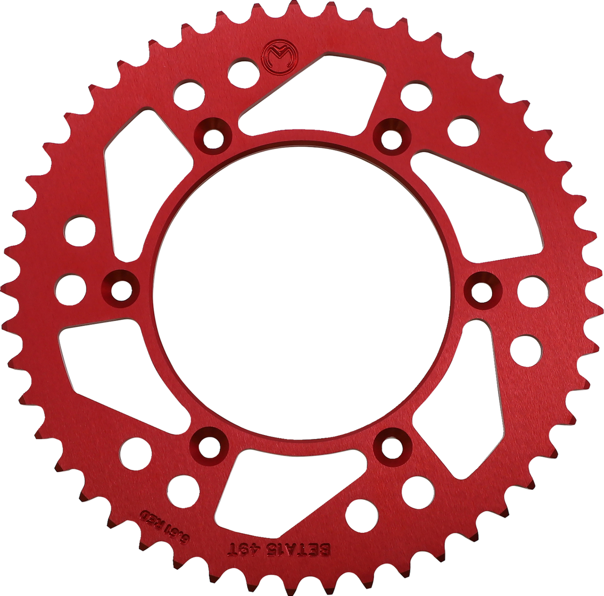 MOOSE RACING Rear Sprocket - 49 Tooth - Beta 1211-BET-49-13