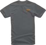 ALPINESTARS Speedway T-Shirt - Charcoal - Medium 12137260018M