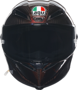 AGV Pista GP RR Motorcycle Helmet - Red Carbon - Small 2118356002011S