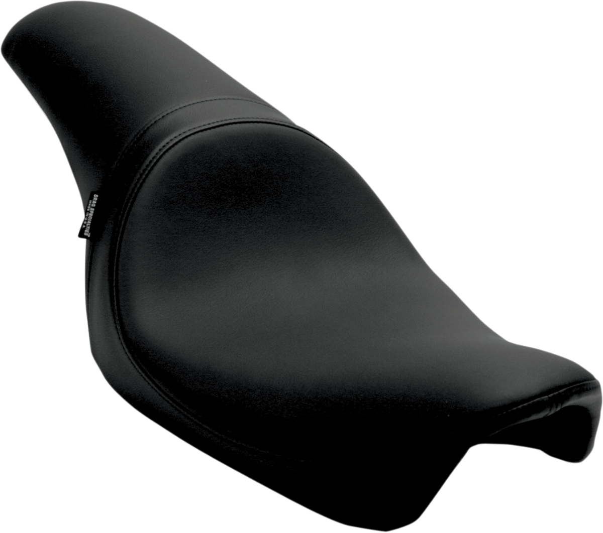 DRAG SPECIALTIES Predator Seat - Smooth - '96-'03 FXD 0803-0285