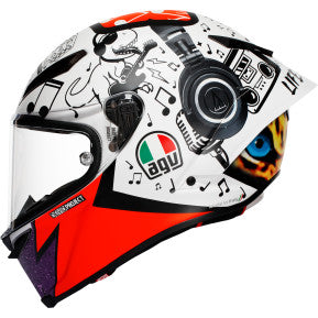 AGV Pista GP RR Motorcycle Helmet - Guevra - Limited - 2XL 21183560020162X