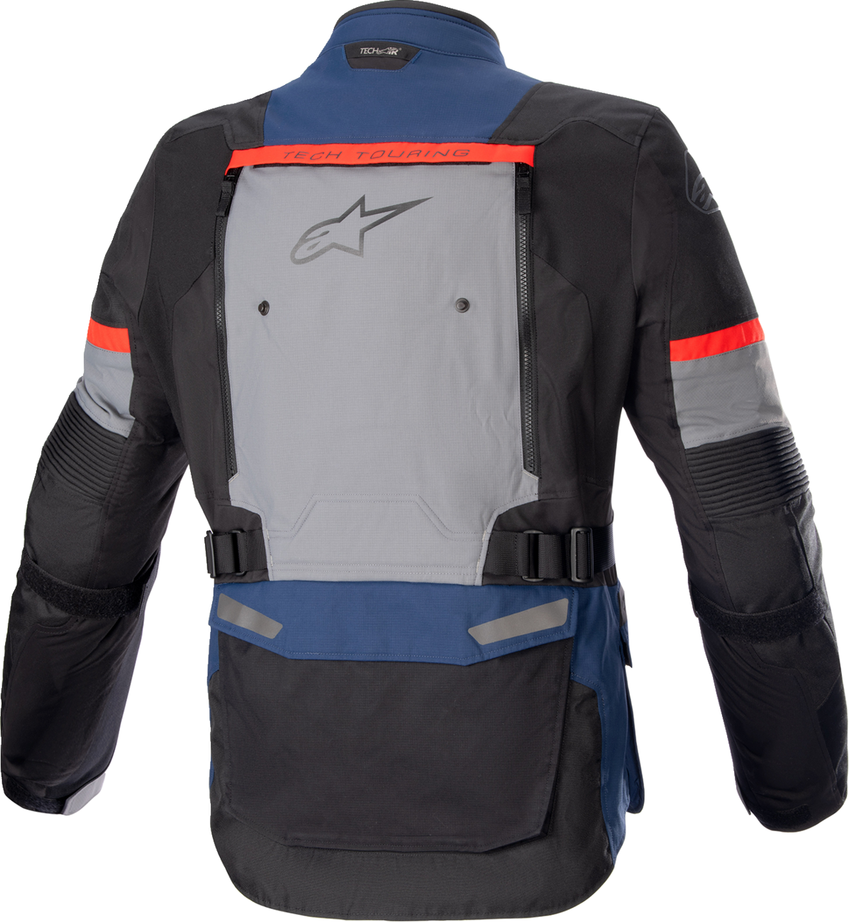 ALPINESTARS Bogota Pro Drystar® Jacket - Black/Blue/Red - Small 3207023-7093-S