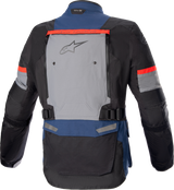 ALPINESTARS Bogota Pro Drystar® Jacket - Black/Blue/Red - 2XL 3207023-7093-2X