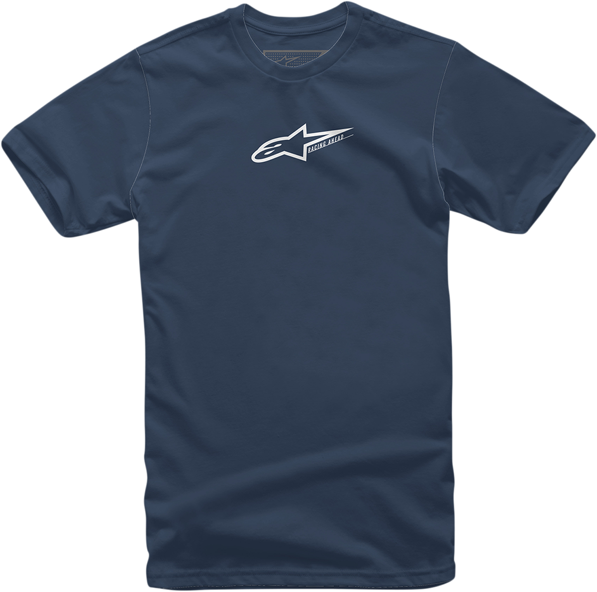 ALPINESTARS Race Mod T-Shirt - Navy/White - 2XL 12307210170202X