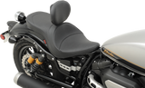 Z1R Touring Seat - Driver's Backrest - Mild - Yamaha Bolt 0810-1815