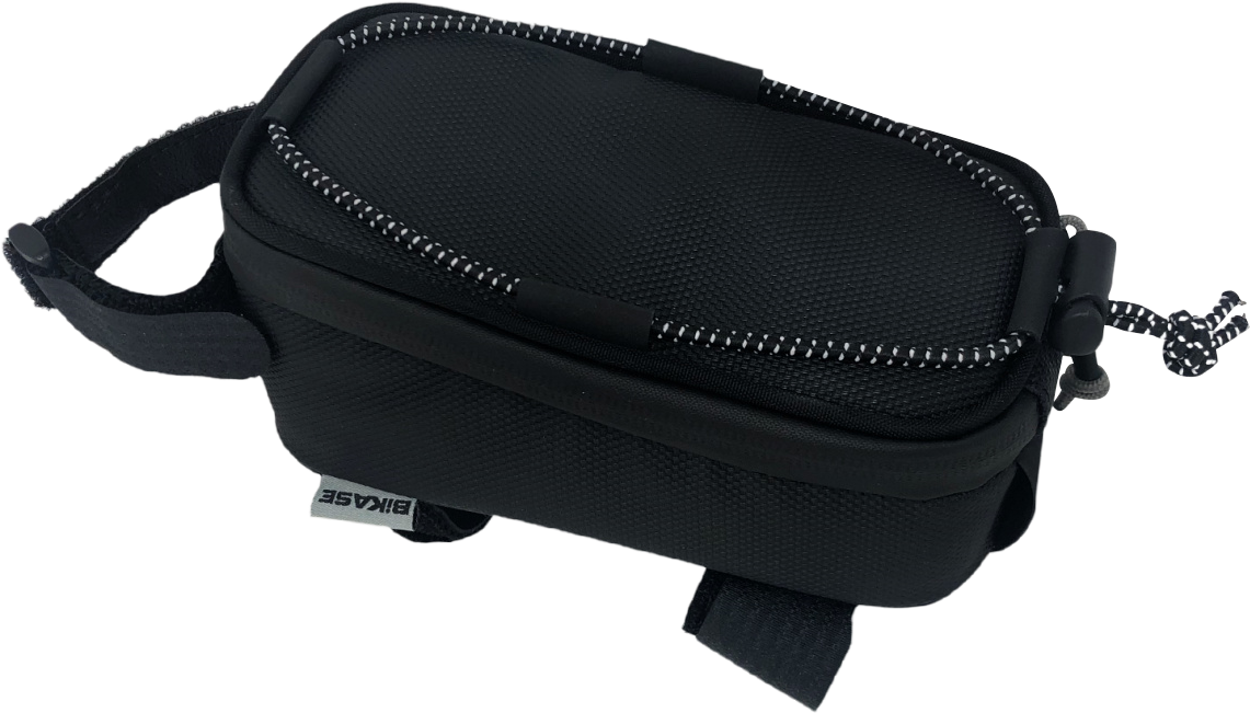 BIKASE Elasto Beetle Phone Bag - Top Tube/Frame/Stem 1043