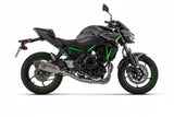 KAWASAKI Z650 / NINJA 650 / VERSYS 650 E5+ 2025 SISTEMA COMPLETO CON SILENCIADOR DE TITANIO VELOCE - 77501vl