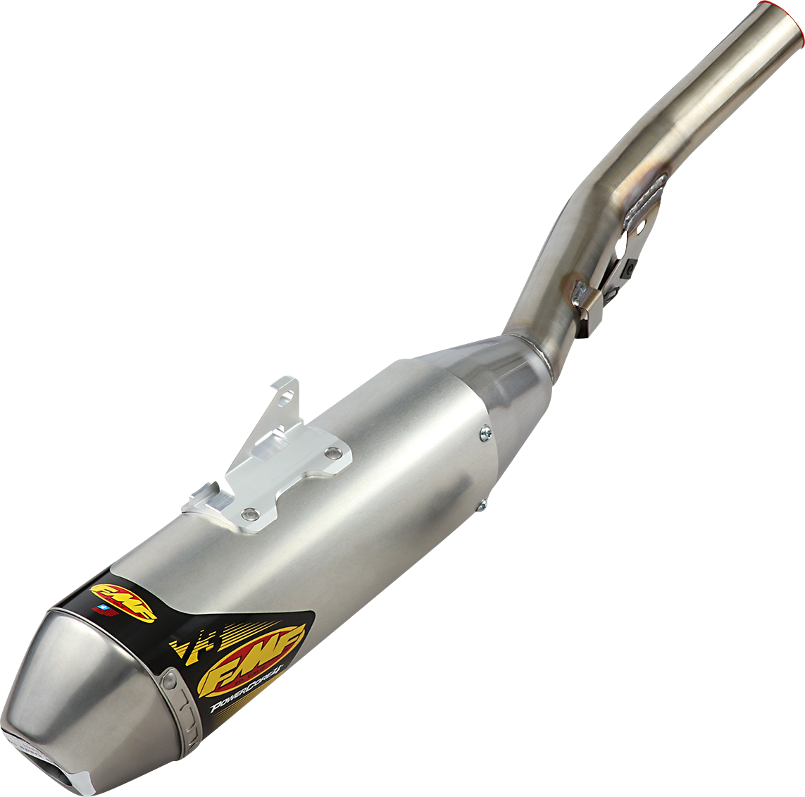 FMF PowerCore 4 HEX Muffler YZ 250 F  2014-2018 044423 1821-1606