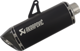 AKRAPOVIC Muffler - Titanium Monster 821 /1200 2017-2020 S-D12SO8-RTBL 1811-3477