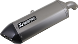 AKRAPOVIC Titanium Muffler S-S10SO16-HAFT 1811-3989