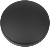 DRAG SPECIALTIES Gas Cap - Vented - Matte Black 12560