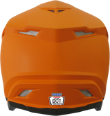 AFX FX-19R Motorcycle Helmet - Matte Orange - XS 0110-7045