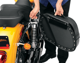 SADDLEMEN Cruis'n Saddlebags - Shock Cut-Out 3501-0575