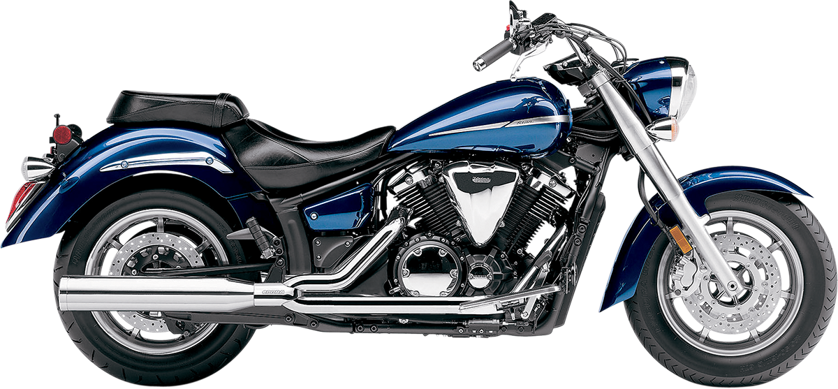 COBRA Power Pro HP Exhaust - V-Star 1300 2475