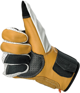 BILTWELL Borrego Gloves - Cement - 2XL 1506-0409-306