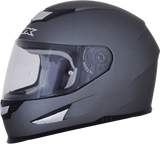 AFX FX-99 Motorcycle Helmet - Frost Gray - Small 0101-11061