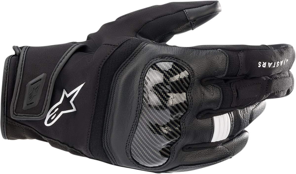 ALPINESTARS SMX Z Drystar® gloves - Black - Small 3527421-10-S