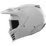 ICON Elsinore™ Motorcycle Helmet - Monotype - White - Large 0104-3311