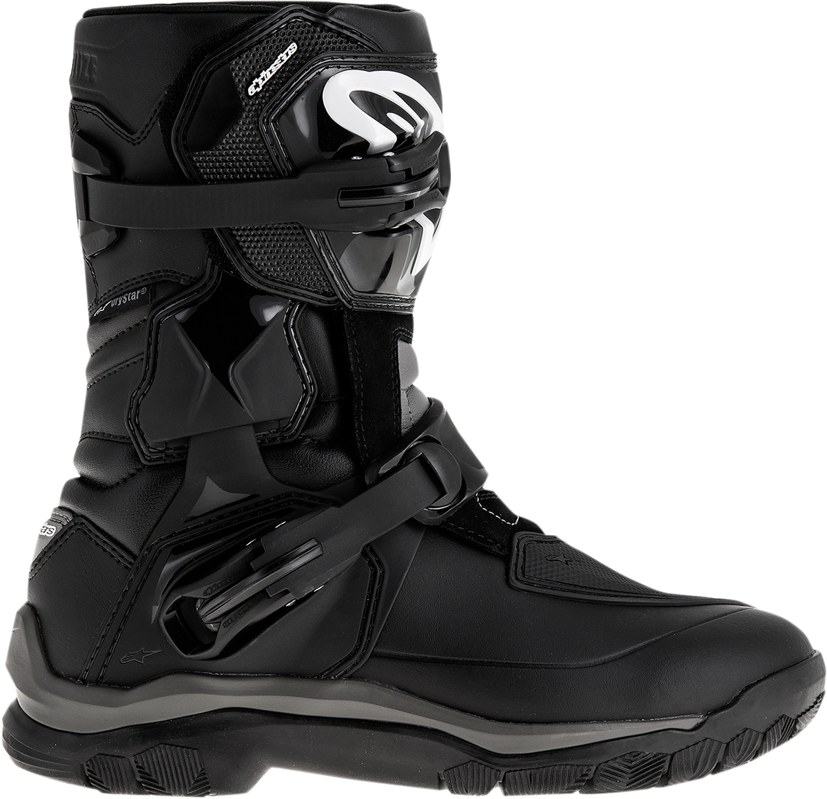 ALPINESTARS Belize Drystar® Boots - Black - US 12 2047117-10-12